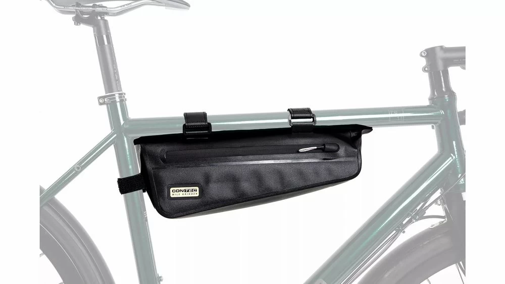 CONTEC, Rahmentasche Mile Grinder Frame Bag 2.8 1 CONTEC, Rahmentasche Mile Grinder Frame Bag 2.8
