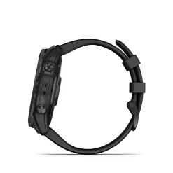 Garmin Fenix® 7X - Sapphire Solar Edition - DLC Titan -Fahrradzubehör Geschäft 10d2e16