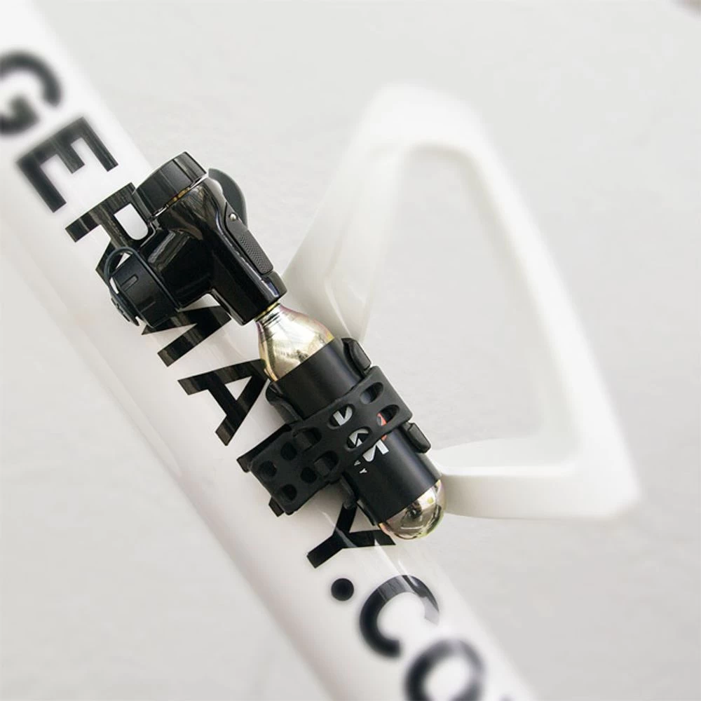 SKS Airbuster CO2-Kartuschenpumpe 3 SKS Airbuster CO2-Kartuschenpumpe – Bild 3