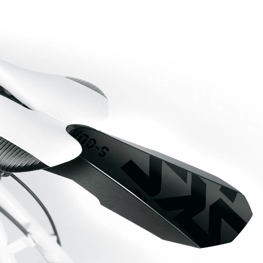 SKS S-Guard Black Mudguard 2 SKS S-Guard Black Mudguard – Bild 2