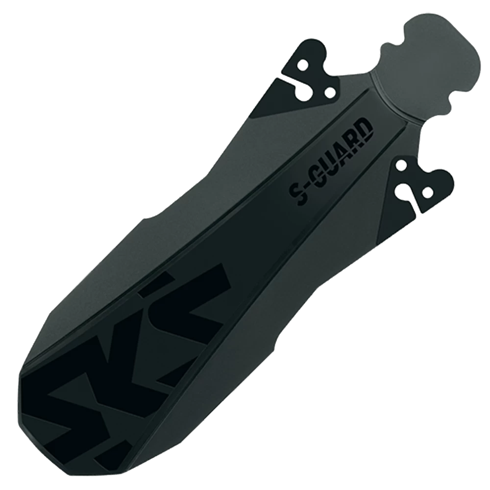 SKS S-Guard Black Mudguard 1 SKS S-Guard Black Mudguard
