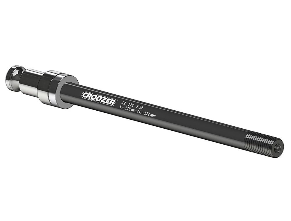 Croozer Steckachskupplung 12-178-1.50 N 1 Croozer Steckachskupplung 12-178-1.50 N