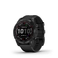 Garmin Fenix® 7 - Sapphire Solar Edition - DLC Titan
