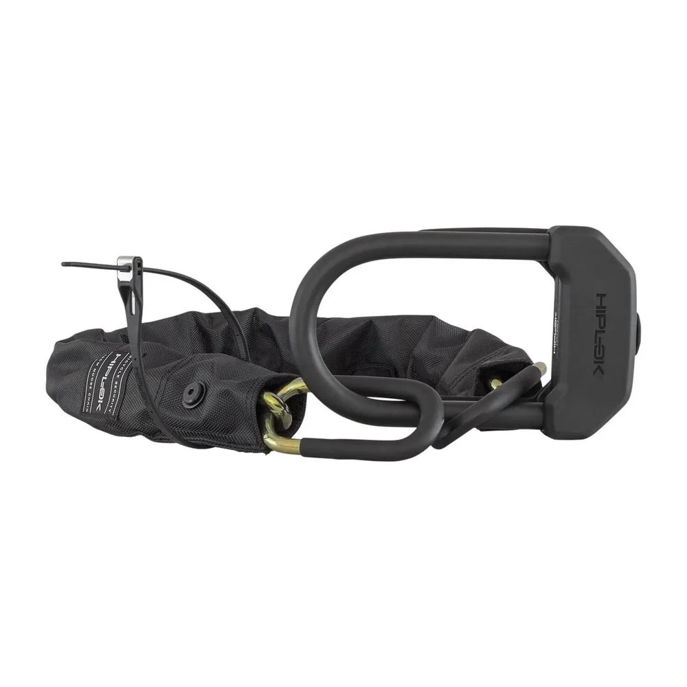 Hiplok E-DX Ketten- Und Bügelschloss 2 Hiplok E-DX Ketten- Und Bügelschloss – Bild 2