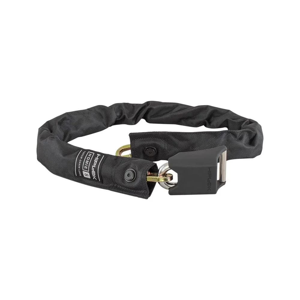 Hiplok Home Silver Kettenschloss 1 Hiplok Home Silver Kettenschloss