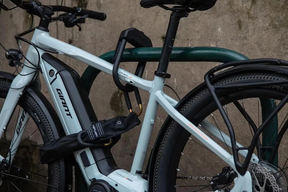 Hiplok E-DX Ketten- Und Bügelschloss 5 Hiplok E-DX Ketten- Und Bügelschloss – Bild 5