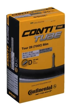Continental Tour 28 Slim Schlauch