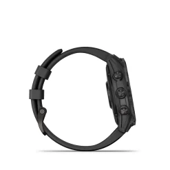 Garmin Fenix® 7 - Sapphire Solar Edition - DLC Titan -Fahrradzubehör Geschäft 155c8e3