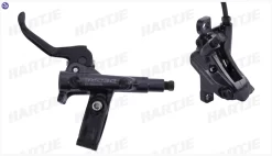 SHIMANO Scheibenbremse "BR-M6120 Und BL-M6100"