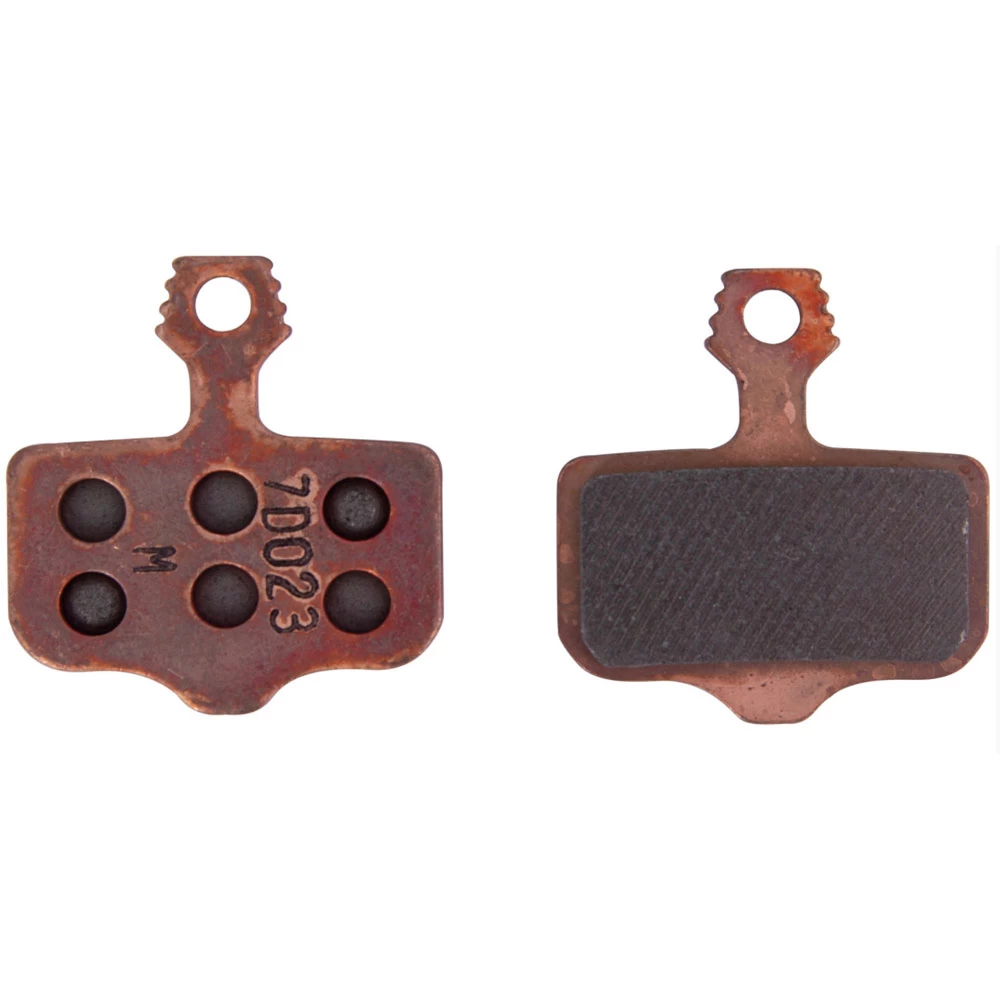 SRAM Scheibenbremsbelag Elixir/Level/Road AXS Met. Ges. 1 SRAM Scheibenbremsbelag Elixir/Level/Road AXS Met. Ges.