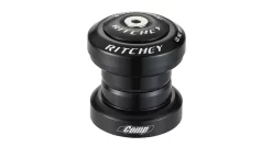 Ritchey Comp EC Gewindeloser Steuersatz, 1 1/8", EC34/28.6 | EC34/30, Black
