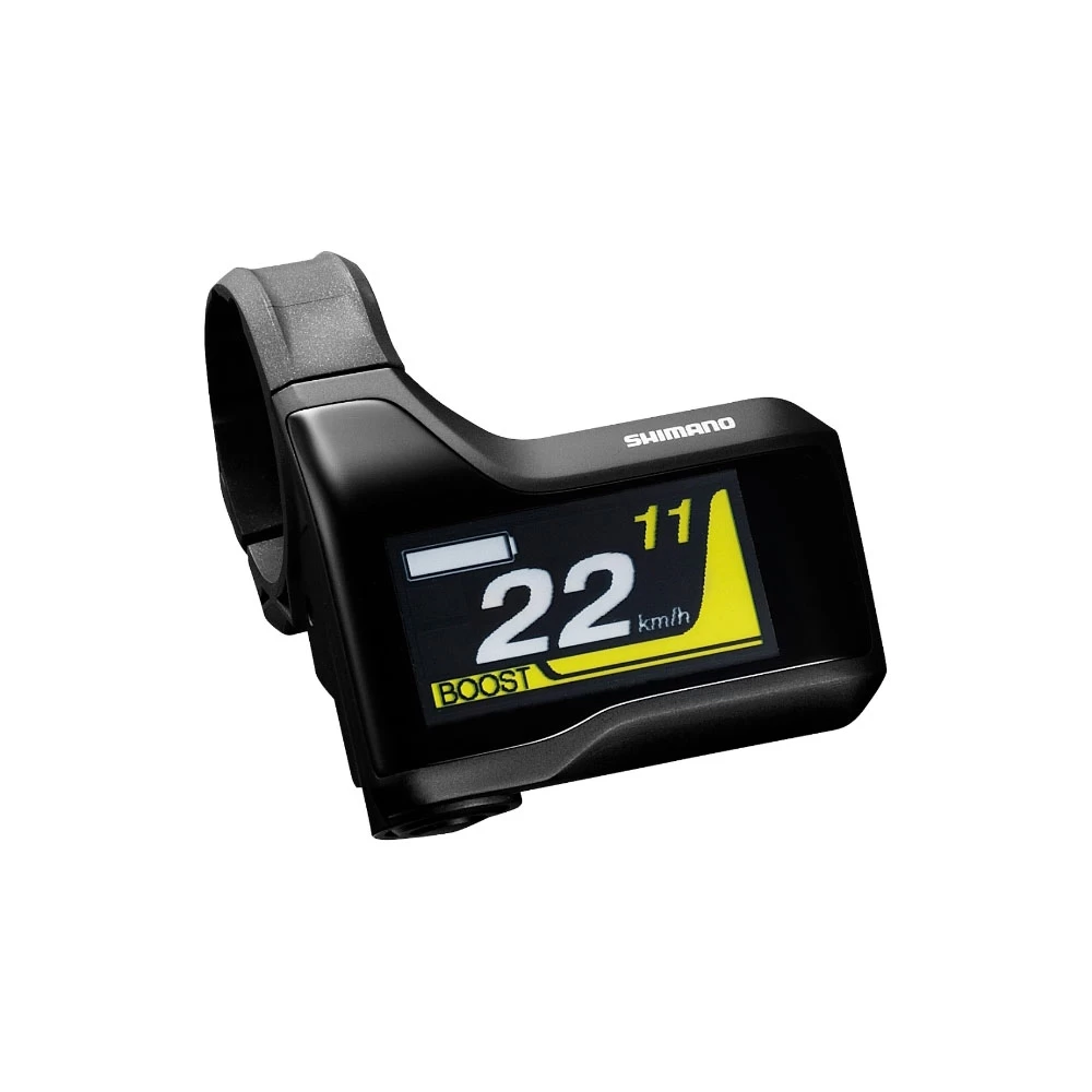 Shimano Informations-Display SHIMANO STEPS SC-E8000 1 Shimano Informations-Display SHIMANO STEPS SC-E8000