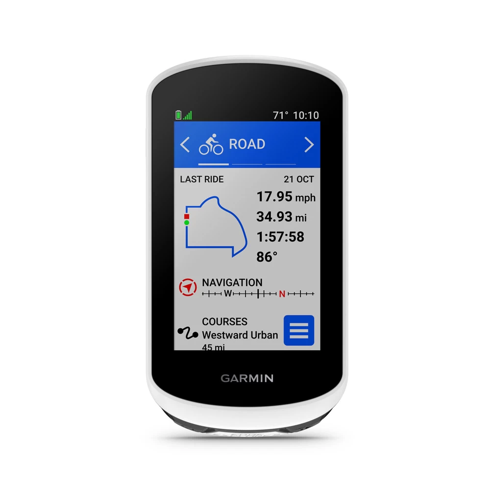 Garmin, Edge® Explore 2 GPS EU, Standard 1 Garmin, Edge® Explore 2 GPS EU, Standard