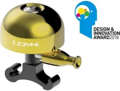 Lezyne Classic Brass Fahrradklingel