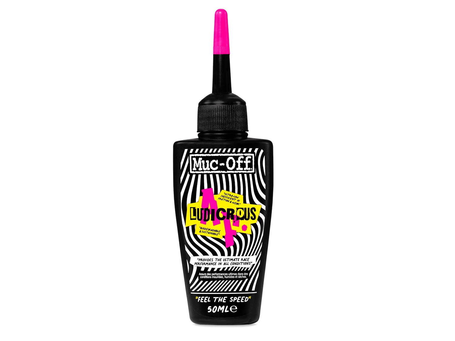 Muc-Off Muc Off Ludicrous AF Lube 50ml 1 Muc-Off Muc Off Ludicrous AF Lube 50ml