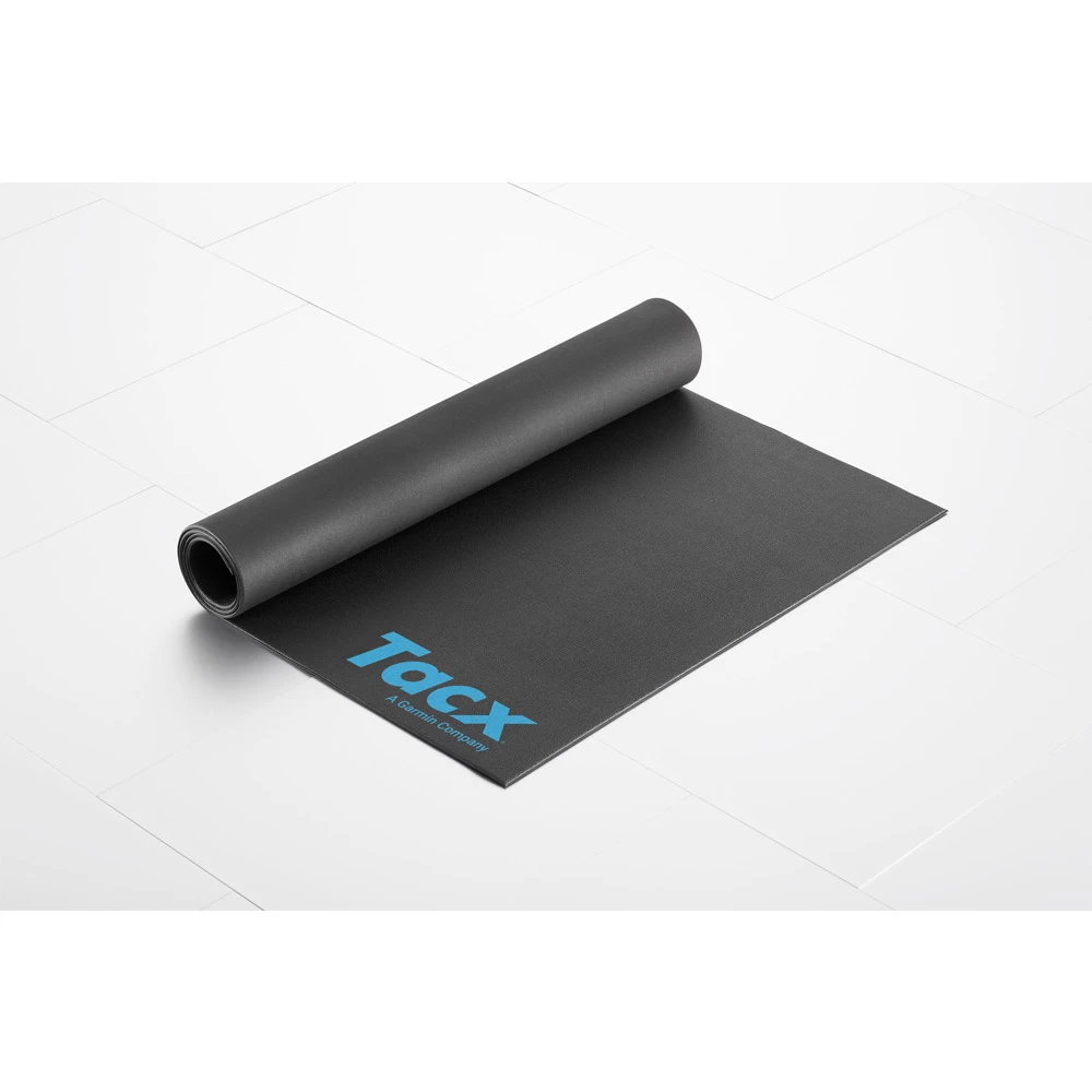 Tacx, Aufrollbare Trainermatte 2 Tacx, Aufrollbare Trainermatte – Bild 2