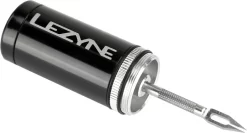 Lezyne Tubeless Kit Schwarz