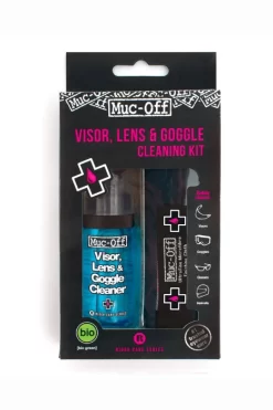 Muc-Off MUC OFF VISOR, LENS & GOGGLE CLEANING KIT