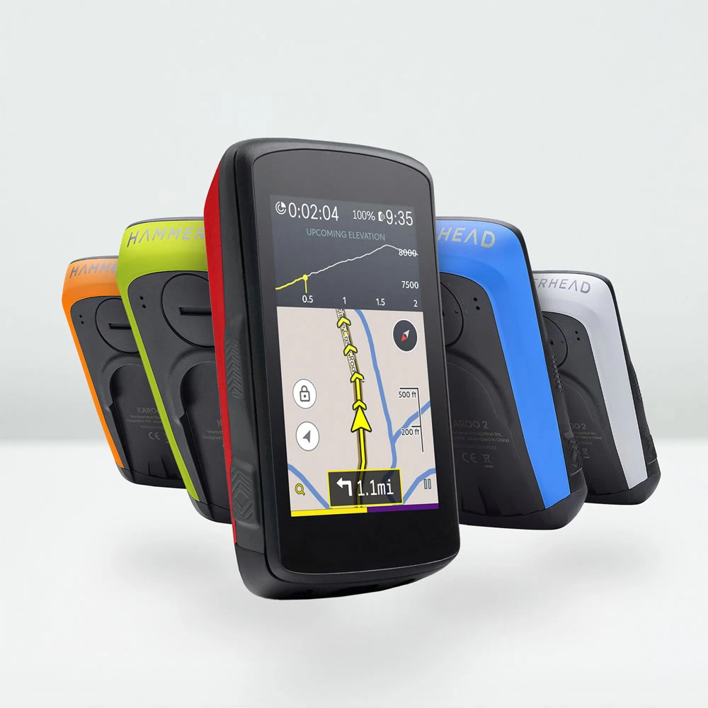 Hammerhead Karoo 2 Custom Color Kit 7 Hammerhead Karoo 2 Custom Color Kit – Bild 7