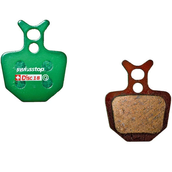 SwissStop Bremsbeläge Disc 18 C 1 SwissStop Bremsbeläge Disc 18 C