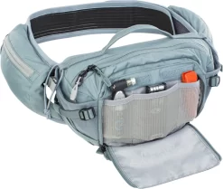 Evoc HIP PACK PRO E-RIDE 3 -Fahrradzubehör Geschäft 4250450726616 hip pack pro e ride 3l steel one size d2