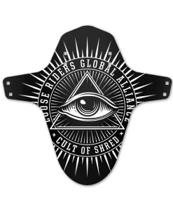 Loose Riders Mudguard -Fahrradzubehör Geschäft 4555b