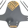 ROCKSHOX VR-Steckradschutz "Fender" Schwarz/orange