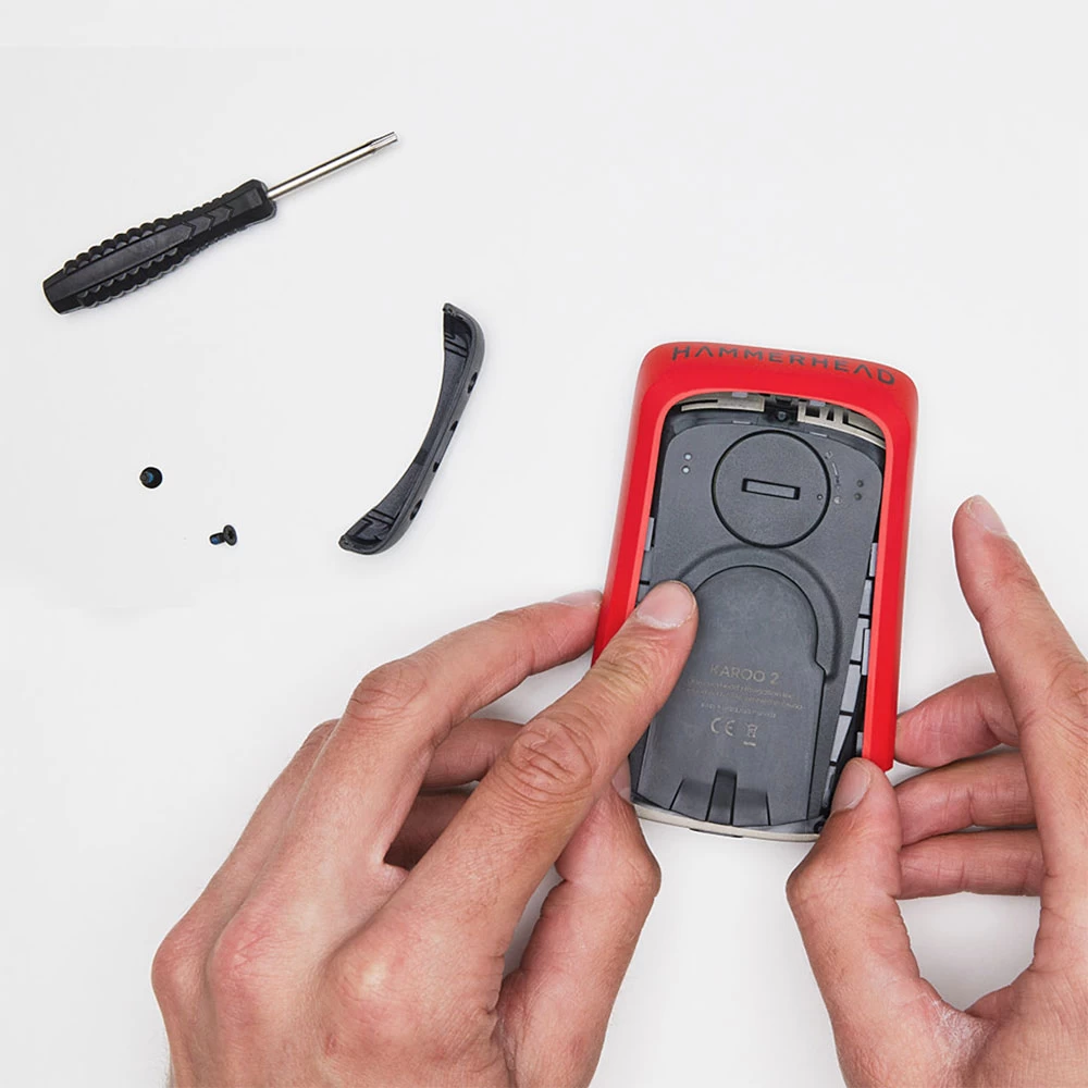 Hammerhead Karoo 2 Custom Color Kit 5 Hammerhead Karoo 2 Custom Color Kit – Bild 5