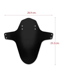 Loose Riders Mudguard -Fahrradzubehör Geschäft 5616 2b