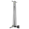 Birzman Maha Push & Twist II, 220PSI / 15 Bar, Floor Pump