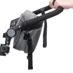 Qeridoo, Tasche Für Schiebegriff Und Umhängetasche -Fahrradzubehör Geschäft 655725