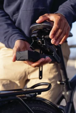 Abus Halter Halter SH SF BORDO Saddlefix+Raincap -Fahrradzubehör Geschäft 67866 mood sattelfix 00a6600 3