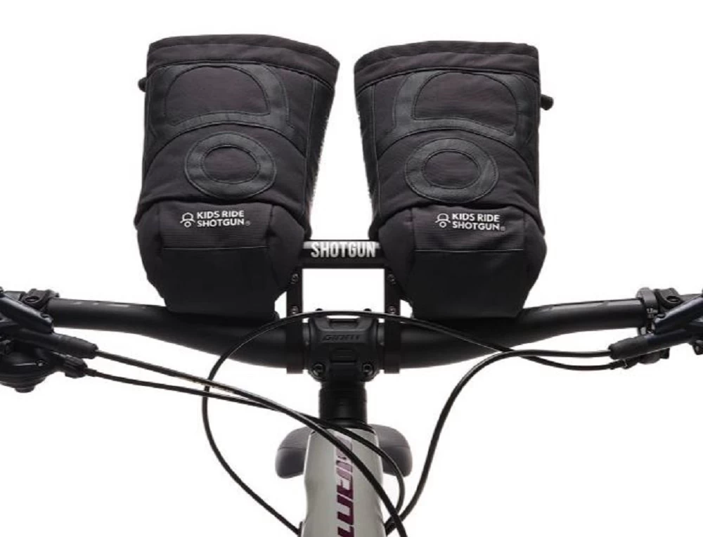 Kids Ride Shotgun Pogies Lenkerstulpen 3 Kids Ride Shotgun Pogies Lenkerstulpen – Bild 3