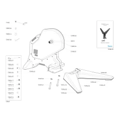 Tacx, FLUX 2 Smart-Trainer Mit Direktantrieb 14 Tacx, FLUX 2 Smart-Trainer Mit Direktantrieb -Fahrradzubehör Geschäft 6c5d7c