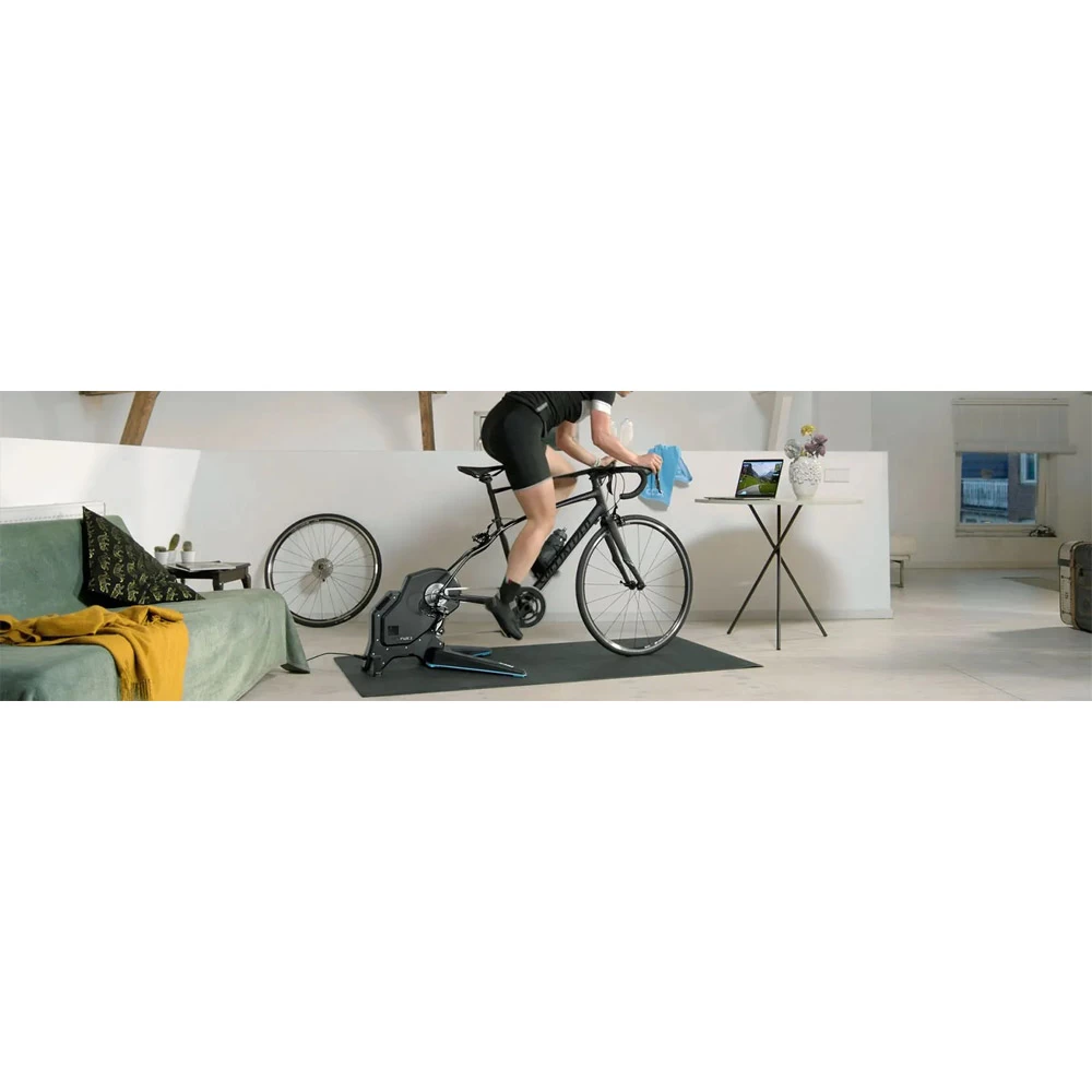 Tacx, FLUX 2 Smart-Trainer Mit Direktantrieb 7 Tacx, FLUX 2 Smart-Trainer Mit Direktantrieb – Bild 7