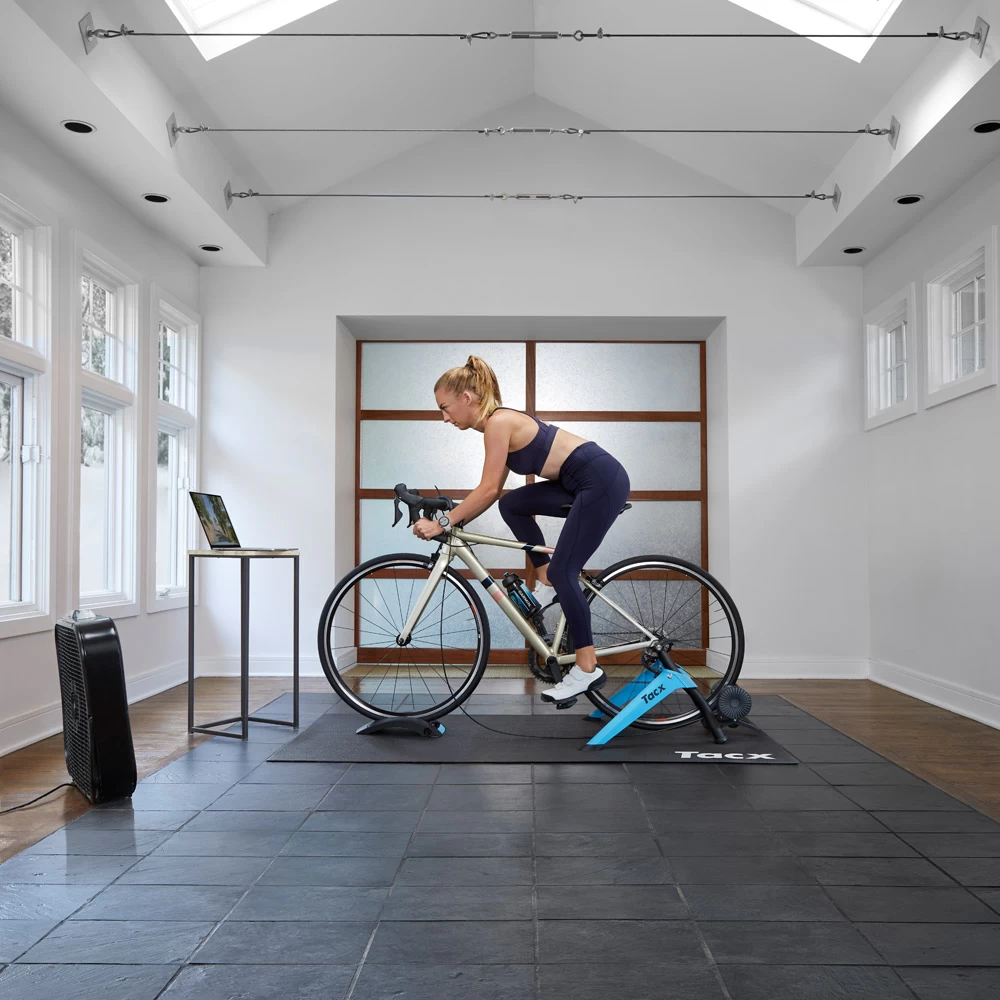 Tacx, Boost-Bundle Mit Geschwindigkeitssensor, Trainer 7 Tacx, Boost-Bundle Mit Geschwindigkeitssensor, Trainer – Bild 7