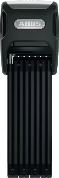 Abus BORDO™ Big Alarm XPlus™ 6000KA/120 Black SH