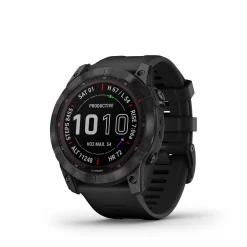 Garmin Fenix® 7X - Sapphire Solar Edition - DLC Titan