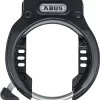 Abus Amparo 4650SL NR Black OE, Rahmenschloss