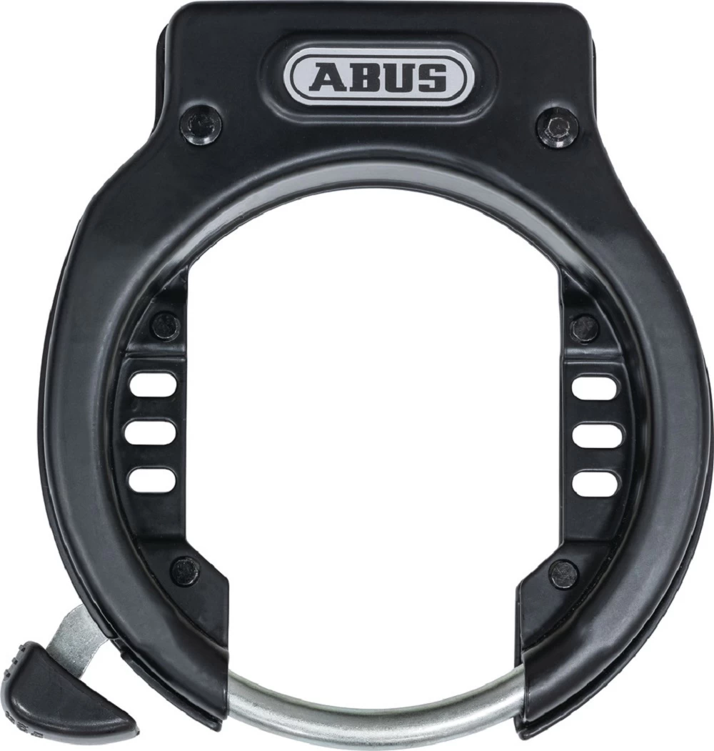 Abus Amparo 4650SL NR Black OE, Rahmenschloss 1 Abus Amparo 4650SL NR Black OE, Rahmenschloss