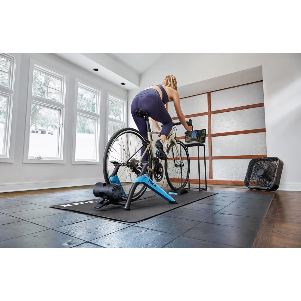 Tacx, Boost-Bundle Mit Geschwindigkeitssensor, Trainer 8 Tacx, Boost-Bundle Mit Geschwindigkeitssensor, Trainer – Bild 8