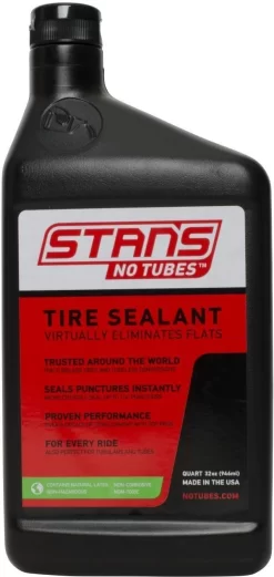 Stan's NoTubes Reifendichtmittel Quart