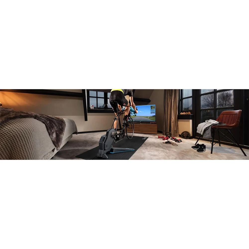 Tacx, FLUX 2 Smart-Trainer Mit Direktantrieb 8 Tacx, FLUX 2 Smart-Trainer Mit Direktantrieb – Bild 8