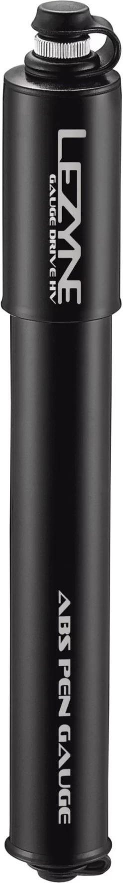 Lezyne Fahrrad Minipumpe Gauge Drive HV-M