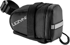 Lezyne Satteltasche Caddy (S) Inkl. V5 Multifunktionswerkzeug Schwarz