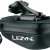 Lezyne Satteltasche Pod Caddy QR (M) Mit QR-Montagesystem Schwarz