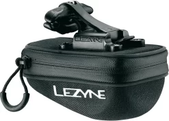 Lezyne Satteltasche Pod Caddy QR (M) Mit QR-Montagesystem Schwarz