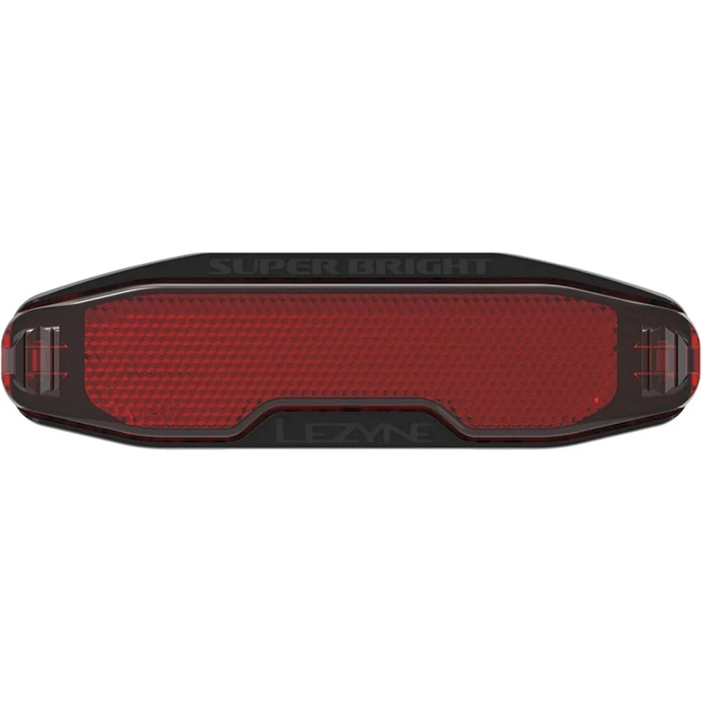 Lezyne Fahrradbeleuchtung Super Bright Alert STVZO 1 Lezyne Fahrradbeleuchtung Super Bright Alert STVZO