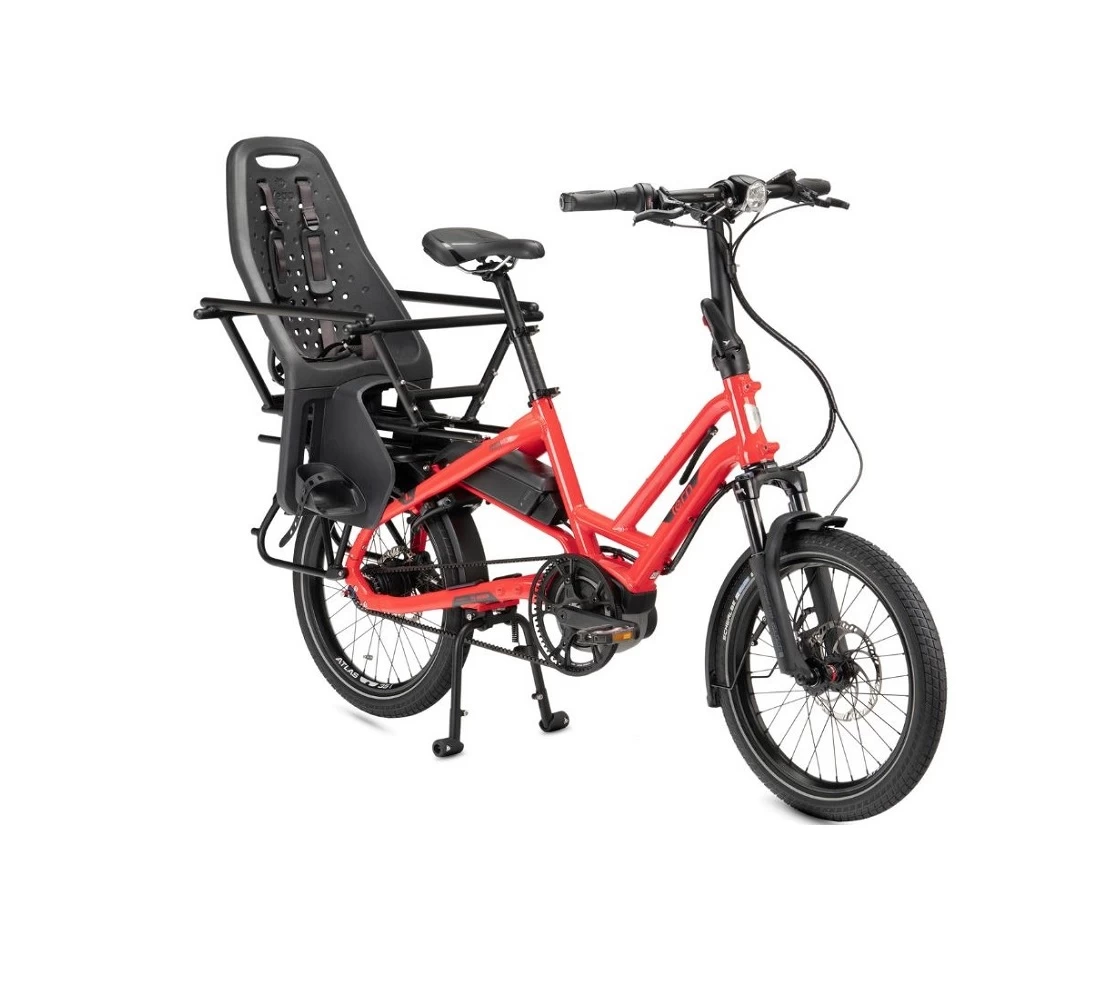 Tern Kindersitzbank Clubhouse Mini Alu Schwarz 1 Tern Kindersitzbank Clubhouse Mini Alu Schwarz