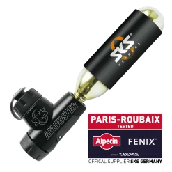 SKS Airbuster CO2-Kartuschenpumpe